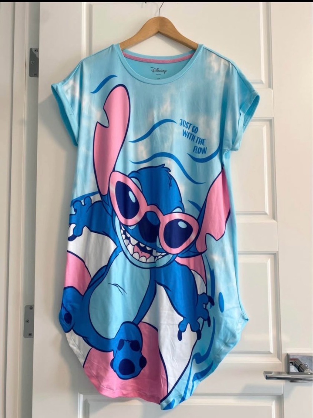 NWOT- Disney Stitch Swim Cover Up